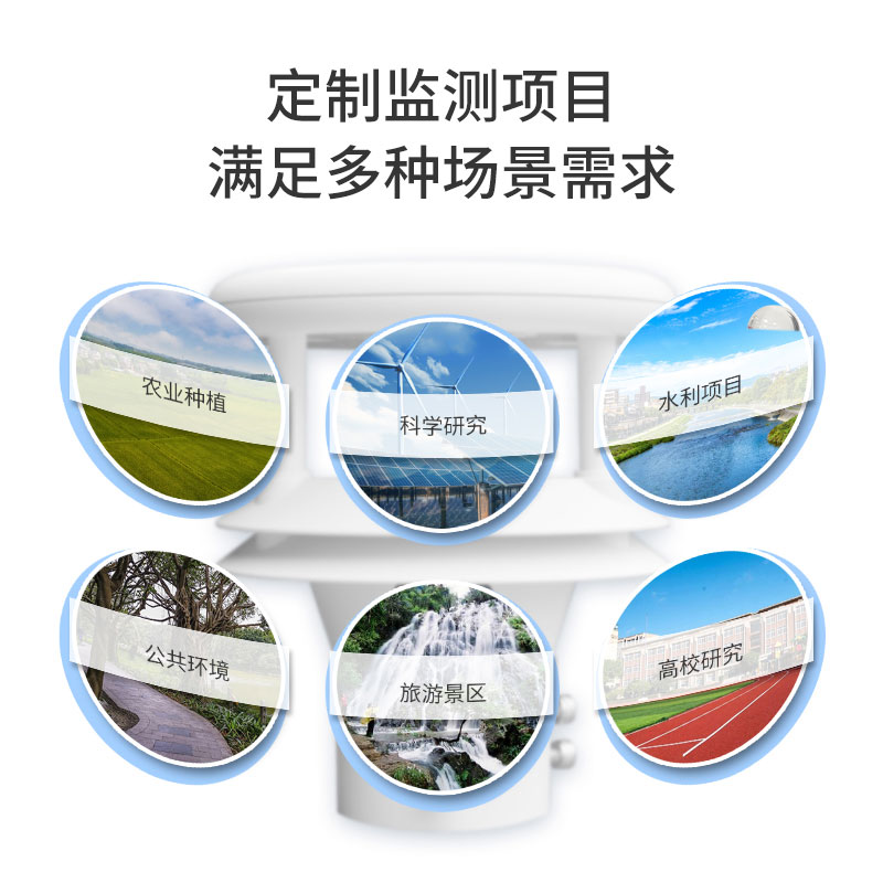 超声波风速风向仪