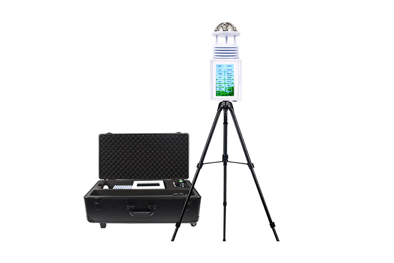 便携式气象站：现代气象观测的移动力量