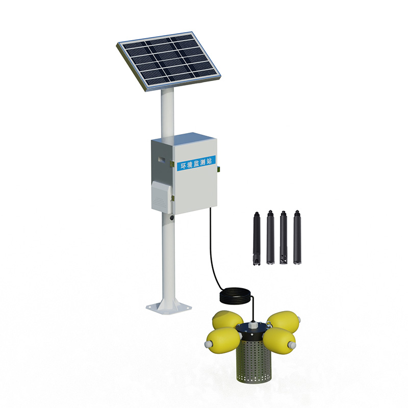立杆水质监测站