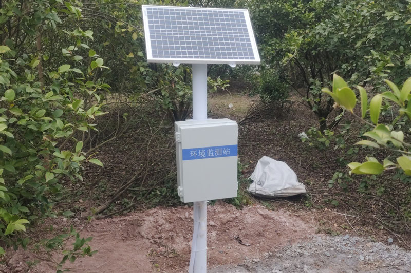 土壤墒情监测系统