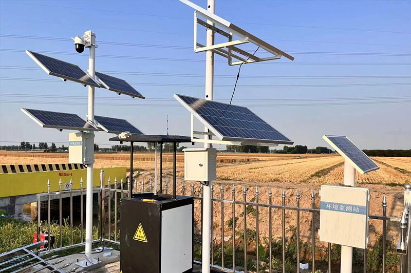 农业四情监测系统案例实拍