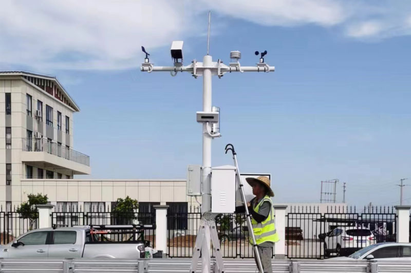 公路气象站案例实拍